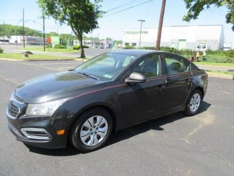 2016 Chevrolet Cruze LS FWD photo