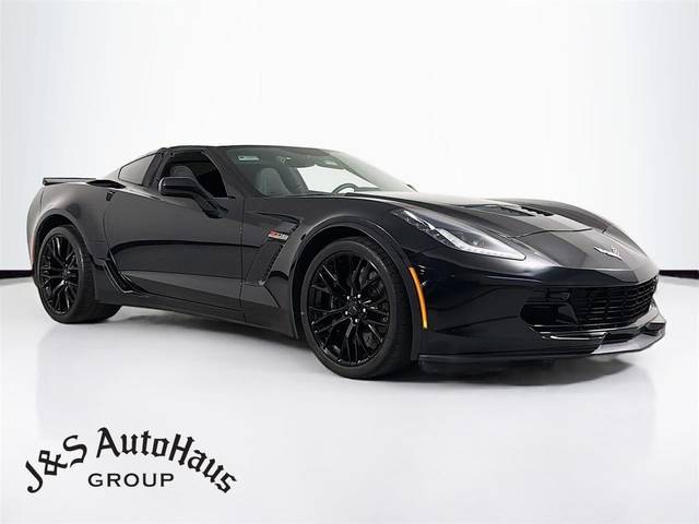 2016 Chevrolet Corvette Z06 2LZ RWD photo