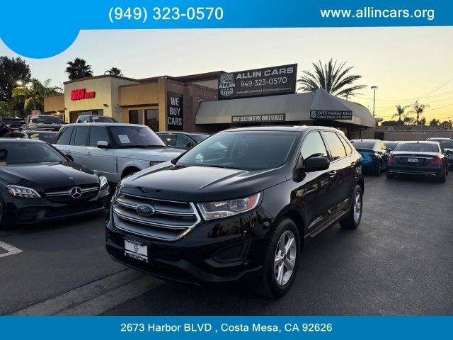 2015 Ford Edge SE FWD photo
