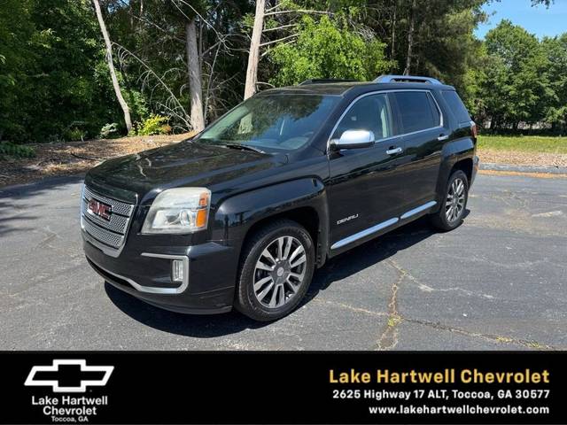 2016 GMC Terrain Denali FWD photo