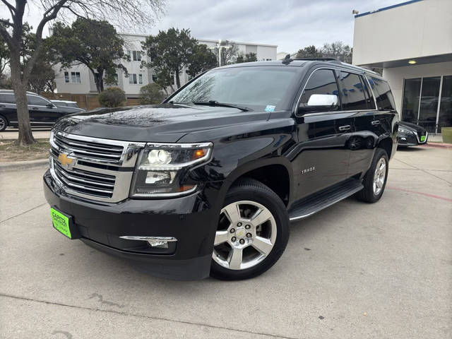 2016 Chevrolet Tahoe LTZ RWD photo