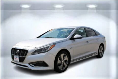 2016 Hyundai Sonata Limited FWD photo