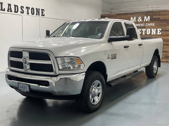 2016 Ram 3500 Tradesman 4WD photo