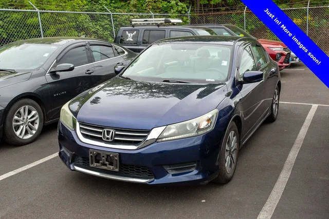 2015 Honda Accord LX FWD photo