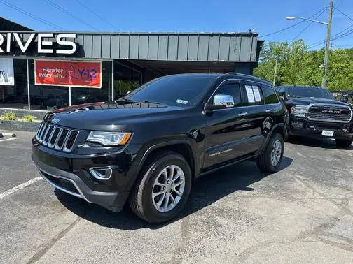 2015 Jeep Grand Cherokee Limited 4WD photo