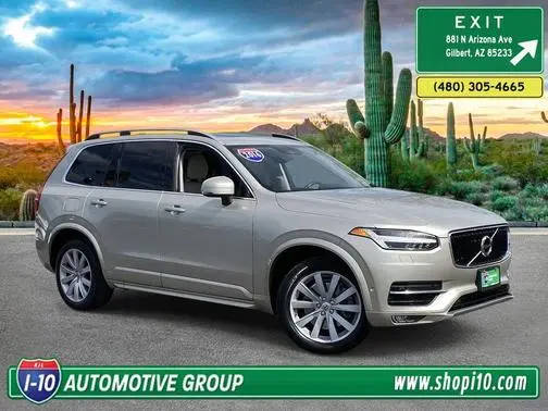 2016 Volvo XC90 T6 Momentum AWD photo