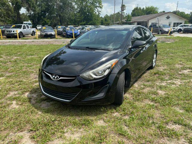 2016 Hyundai Elantra Value Edition FWD photo
