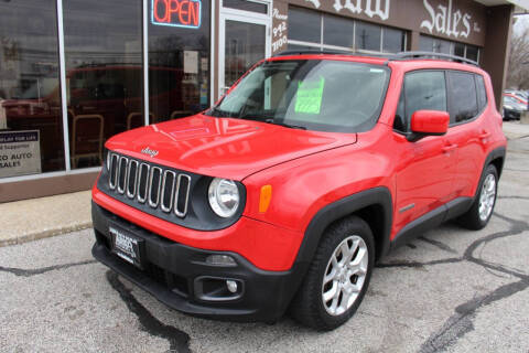 2015 Jeep Renegade Latitude FWD photo