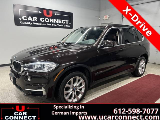 2016 BMW X5 xDrive35i AWD photo