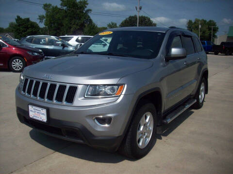 2015 Jeep Grand Cherokee Laredo 4WD photo