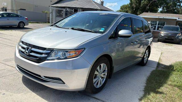 2016 Honda Odyssey EX-L FWD photo