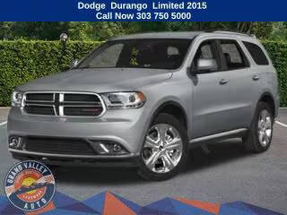 2015 Dodge Durango Limited AWD photo