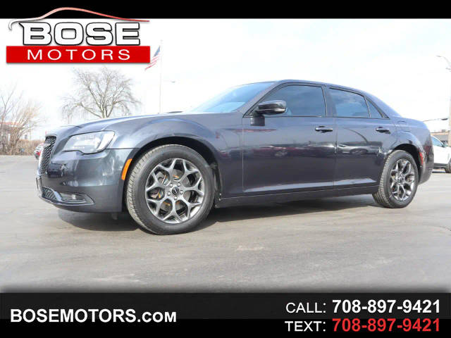 2015 Chrysler 300 300S AWD photo