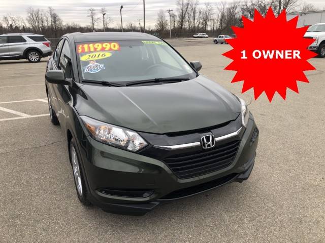 2016 Honda HR-V LX AWD photo