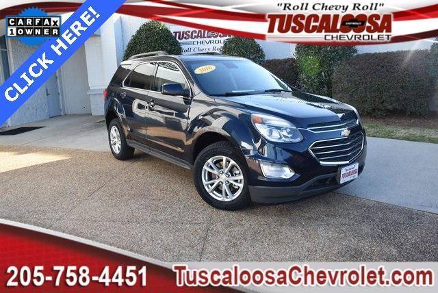 2016 Chevrolet Equinox LT FWD photo