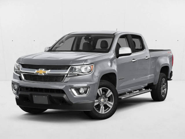 2016 Chevrolet Colorado 2WD LT RWD photo