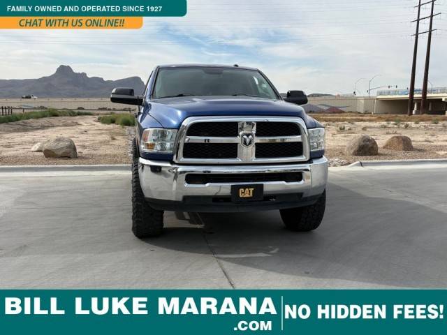 2016 Ram 2500 Tradesman 4WD photo