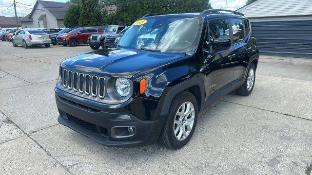 2015 Jeep Renegade Latitude FWD photo