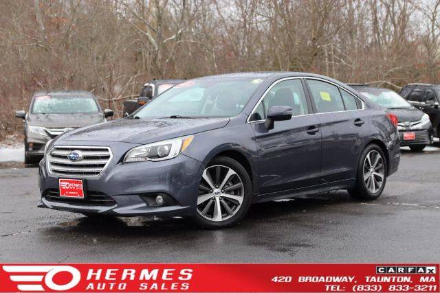 2016 Subaru Legacy 3.6R Limited AWD photo