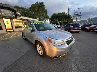 2016 Subaru Forester 2.5i Limited AWD photo