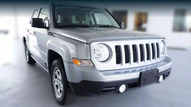 2016 Jeep Patriot Sport FWD photo