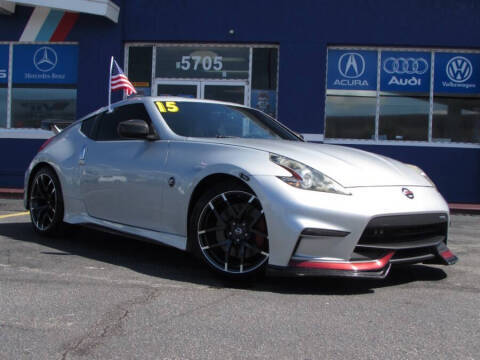 2015 Nissan 370Z NISMO Tech RWD photo