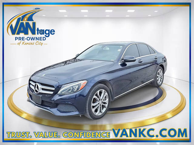 2016 Mercedes-Benz C-Class C 300 Sport AWD photo
