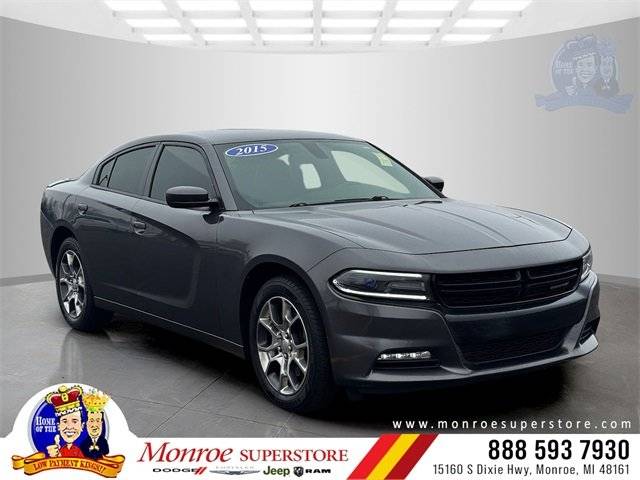 2015 Dodge Charger SXT AWD photo