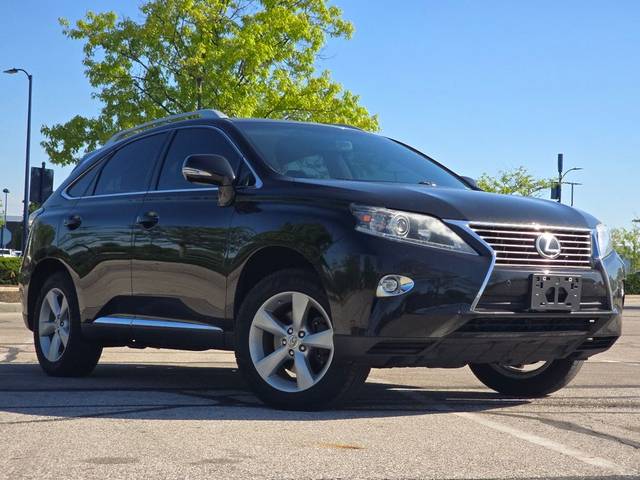 2015 Lexus RX AWD photo