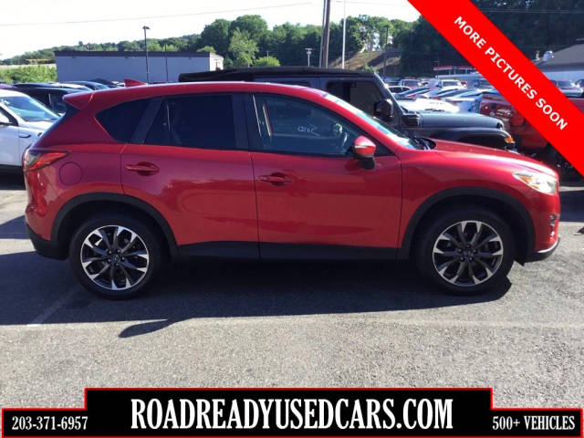 2016 Mazda CX-5 Grand Touring AWD photo