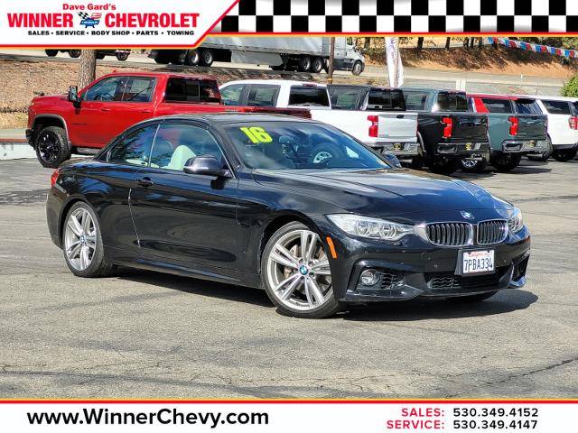 2016 BMW 4 Series 435i RWD photo