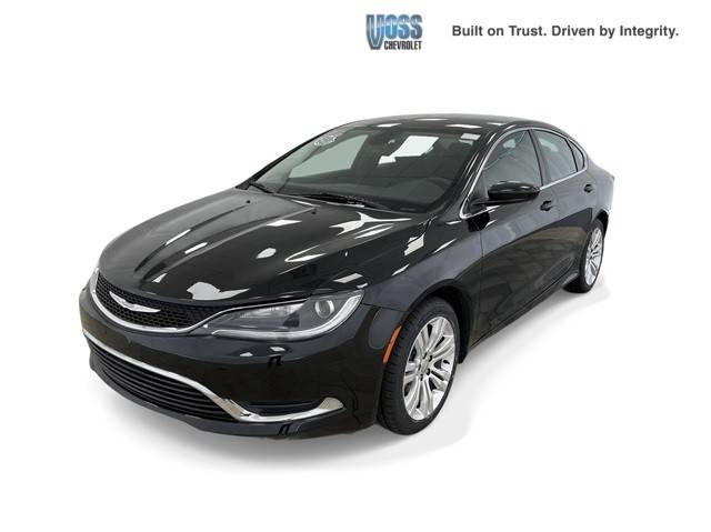 2016 Chrysler 200 Limited FWD photo