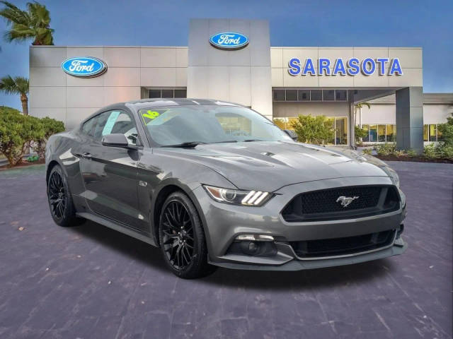 2016 Ford Mustang GT Premium RWD photo