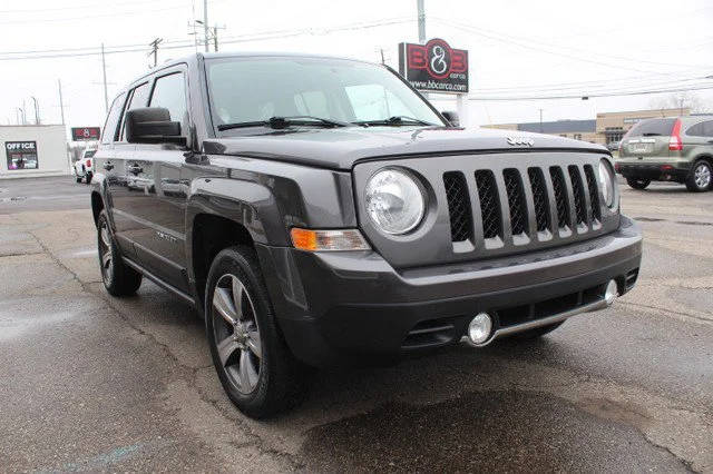 2016 Jeep Patriot High Altitude Edition 4WD photo