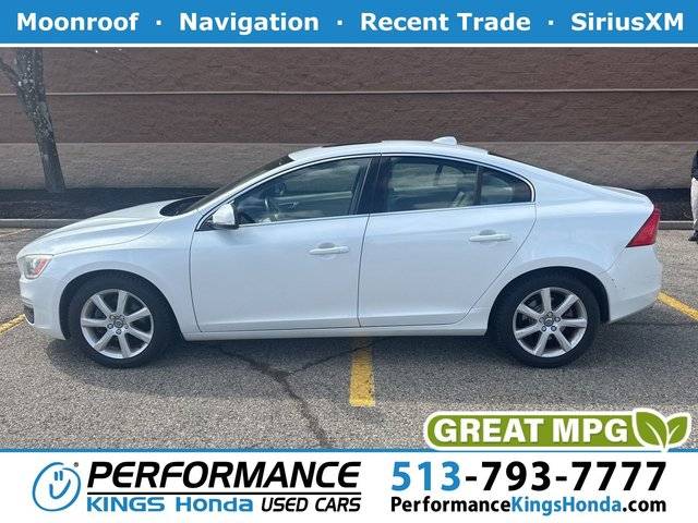 2016 Volvo S60 T5 Drive-E Premier FWD photo
