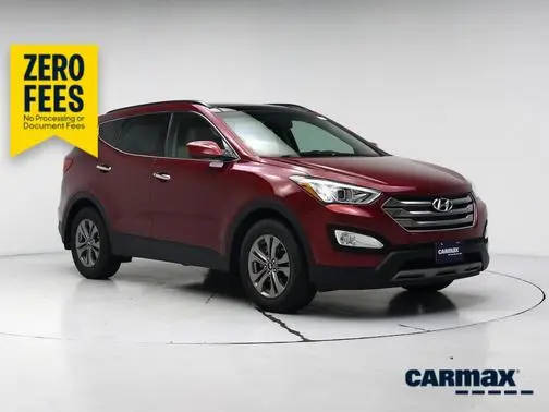 2016 Hyundai Santa Fe Sport  FWD photo
