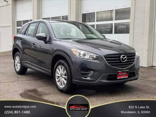 2016 Mazda CX-5 Sport AWD photo