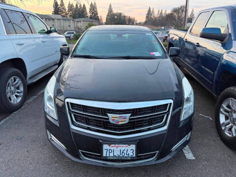 2016 Cadillac XTS Luxury Collection FWD photo