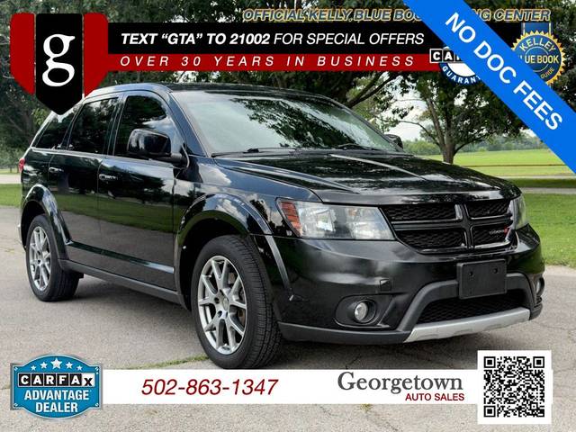 2016 Dodge Journey R/T AWD photo