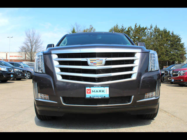 2016 Cadillac Escalade ESV Luxury Collection 4WD photo