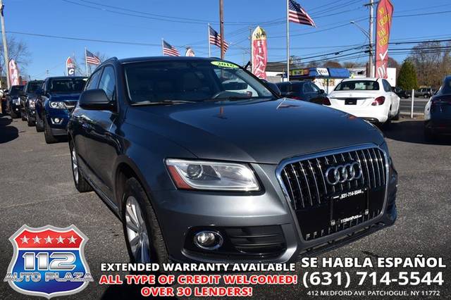 2016 Audi Q5 Premium AWD photo