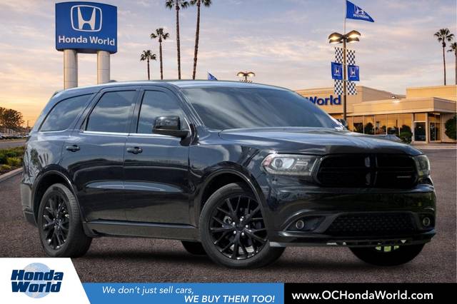 2015 Dodge Durango SXT RWD photo