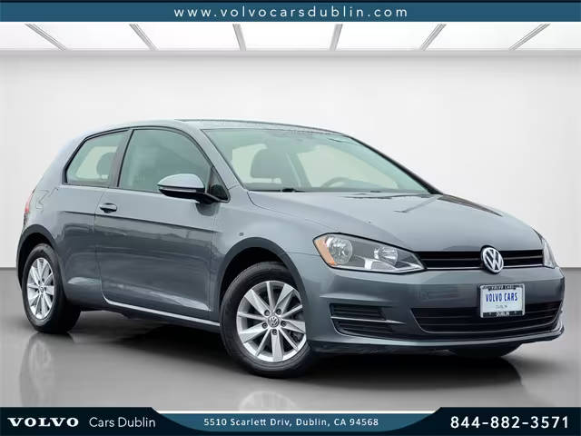 2016 Volkswagen Golf TSI S FWD photo