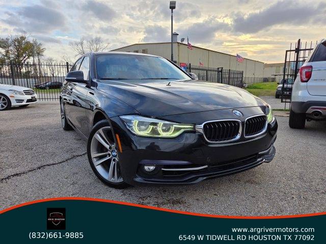 2016 BMW 3 Series 328i RWD photo