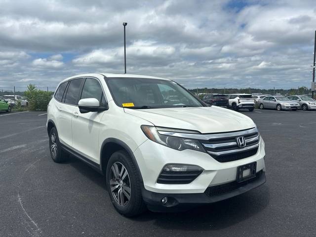2016 Honda Pilot EX-L AWD photo