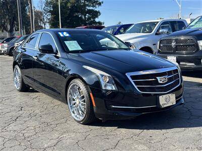2016 Cadillac ATS Standard RWD RWD photo