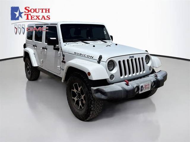 2015 Jeep Wrangler Unlimited Rubicon 4WD photo