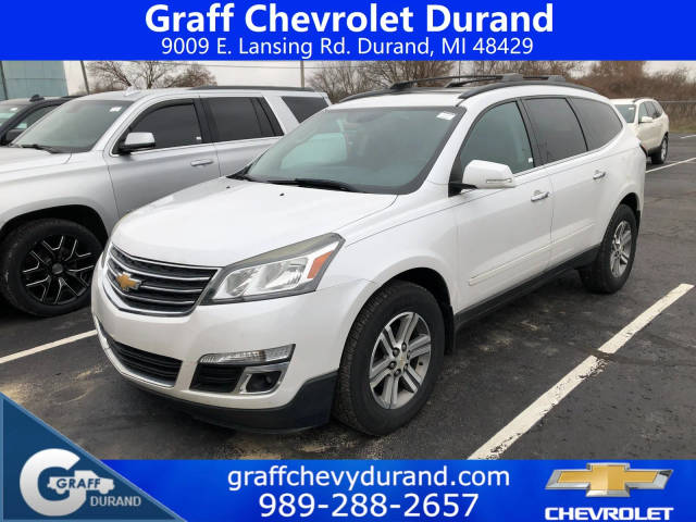 2016 Chevrolet Traverse LT AWD photo