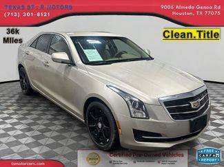2016 Cadillac ATS Luxury Collection RWD RWD photo