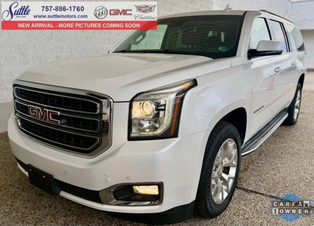2016 GMC Yukon XL SLT 4WD photo